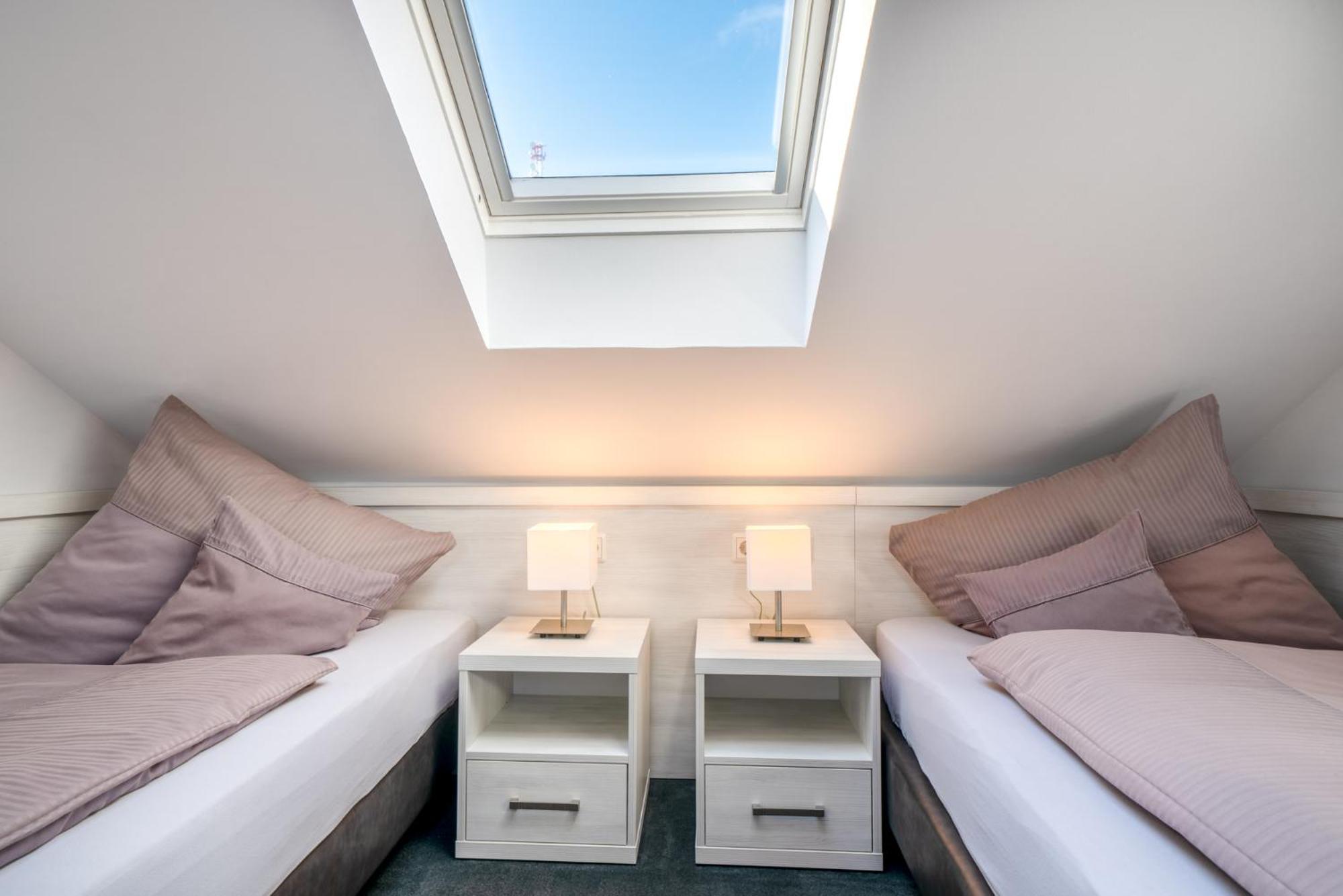 Hotel Hochseeinsel Heligoland Room photo