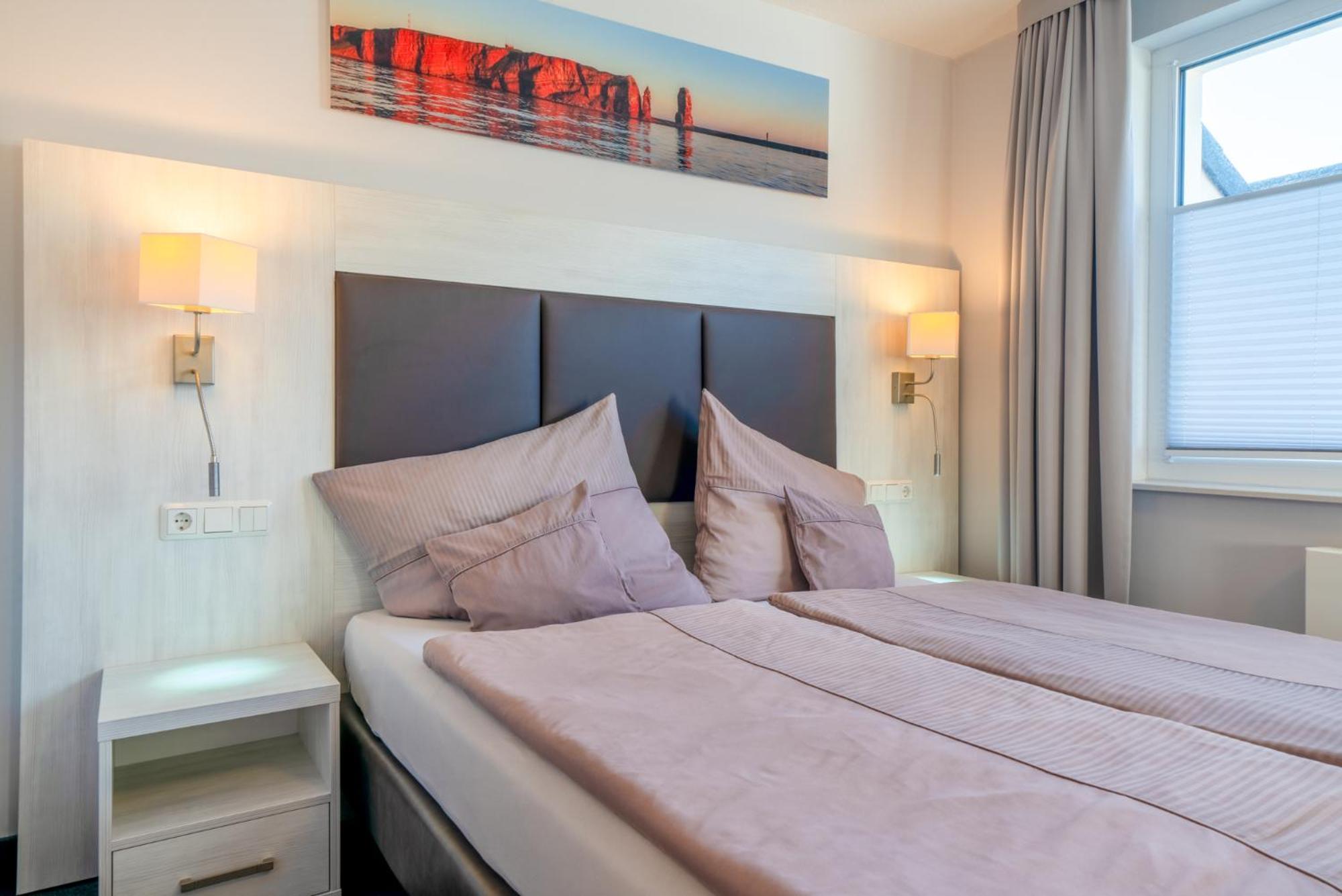 Hotel Hochseeinsel Heligoland Room photo